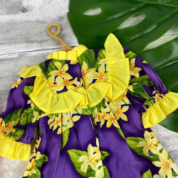 Custom American girl Hawaiian dress doll - Picture 6 of 8